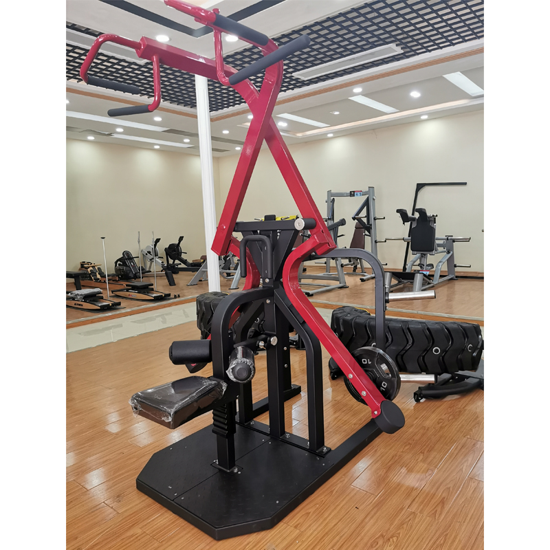 Best Quality Commercial Gym Pl - огляд і ціна Home Gym Lat Pulldown Machine