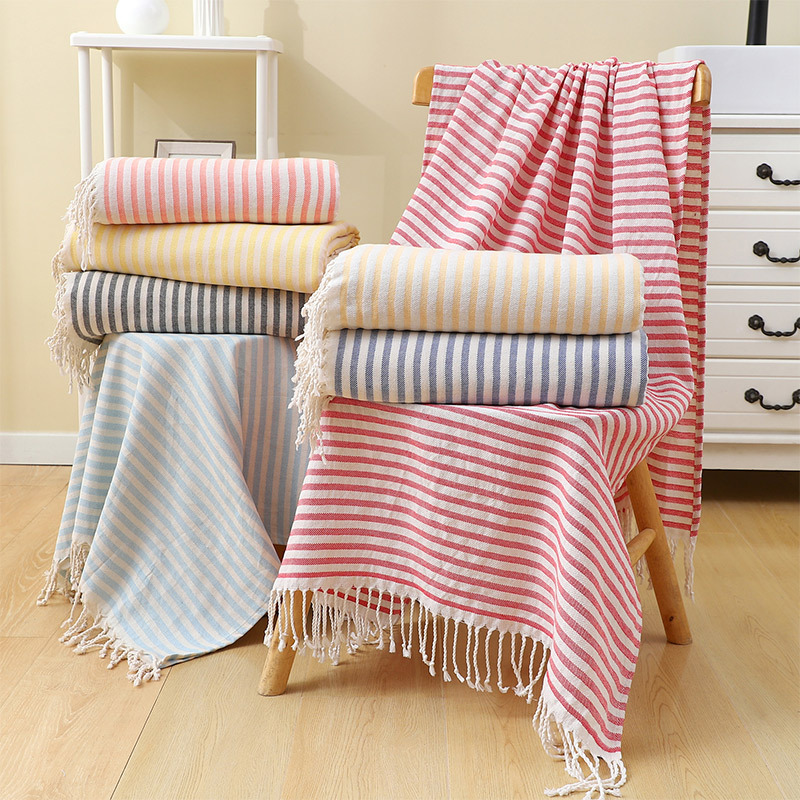 100x180CM Cotton Turkish Beach - огляд і ціна Sauna Home Gym