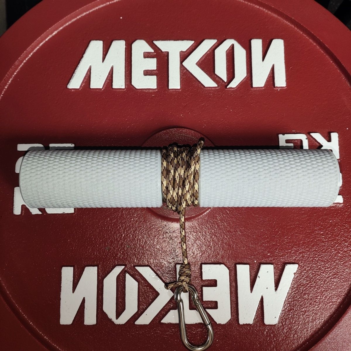 Adjustable Stainless Steel Wri - огляд і ціна Wrist Roller Forearm