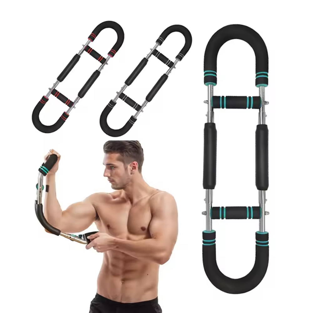 Adjustable Detachable Arm Trai - огляд і ціна Home Gym Upper Body Workout