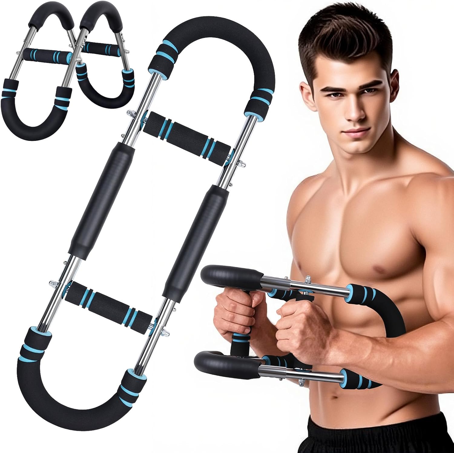 Adjustable Detachable Arm Trai - огляд і ціна Home Gym Upper Body Workout