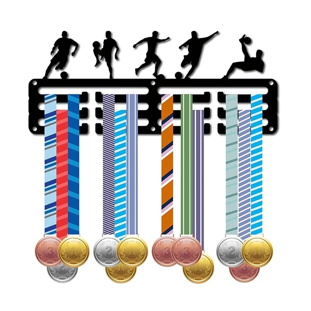 Iron Medal Display Wall Mount  - огляд і ціна Home Gym On Wall