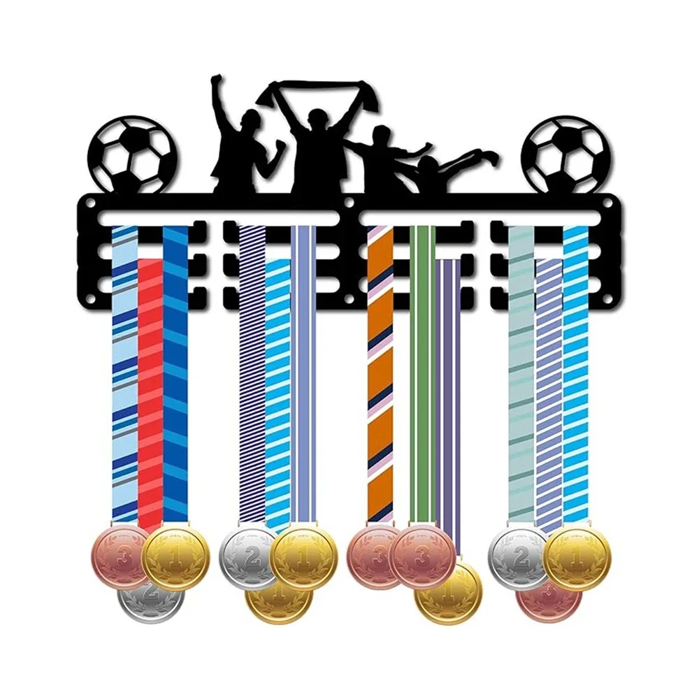 Iron Medal Display Wall Mount  - огляд і ціна Home Gym On Wall