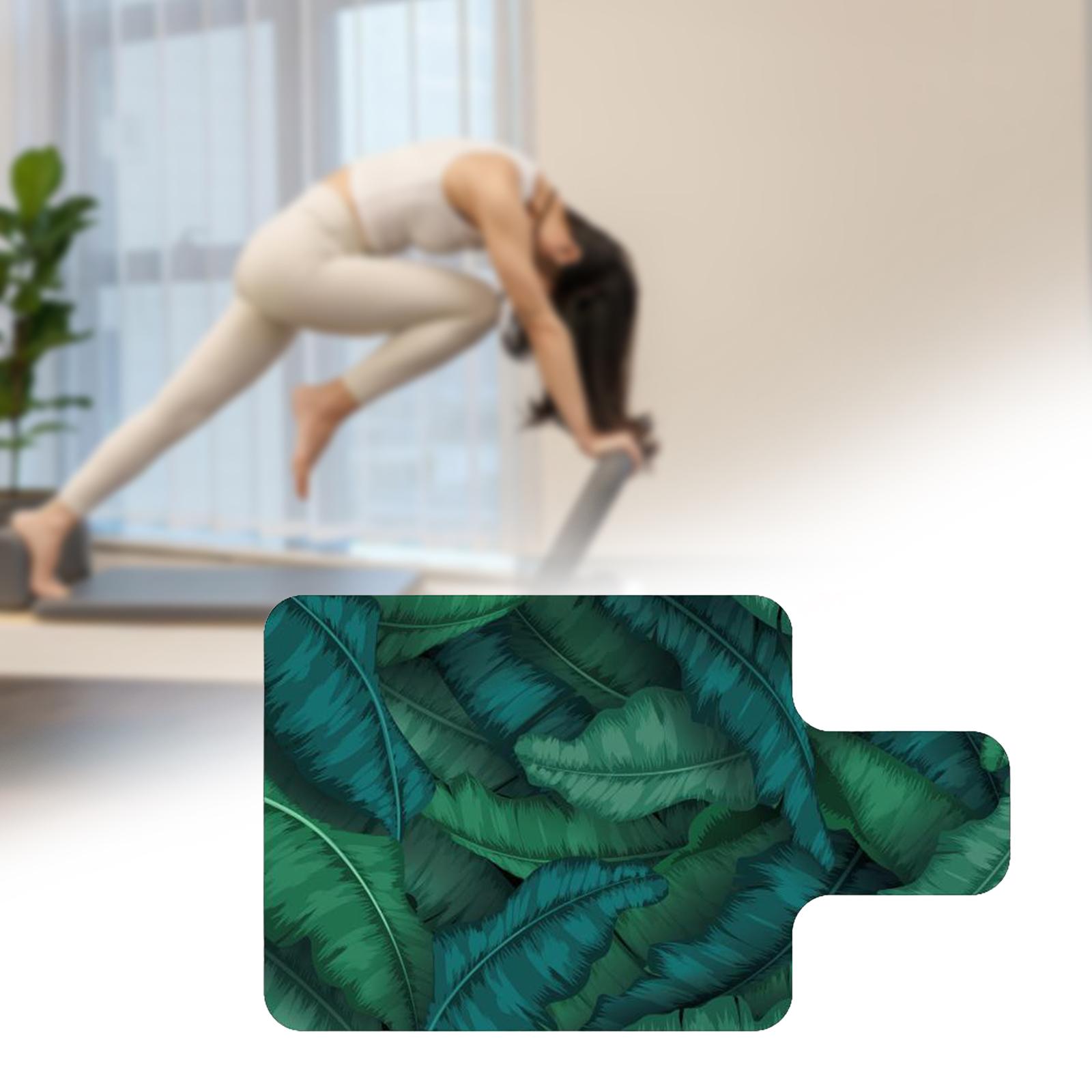 Pilates Reformer Mat Wear Resi - огляд і ціна Home Gym Yoga Mat