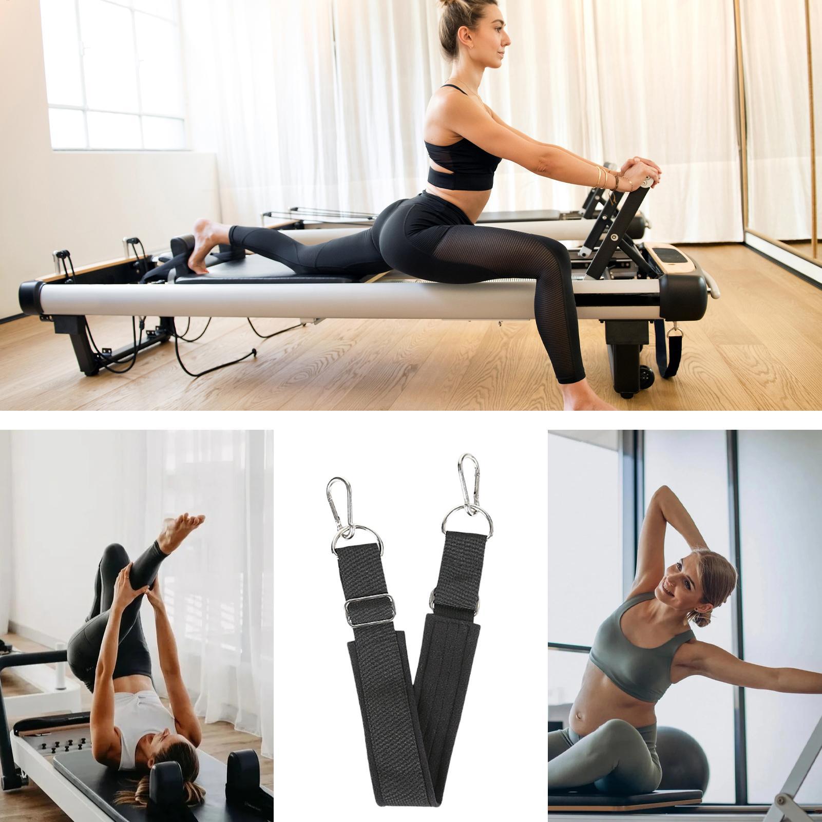 Pilates Footstrap Thickened Ad - огляд і ціна Home Gym Studio
