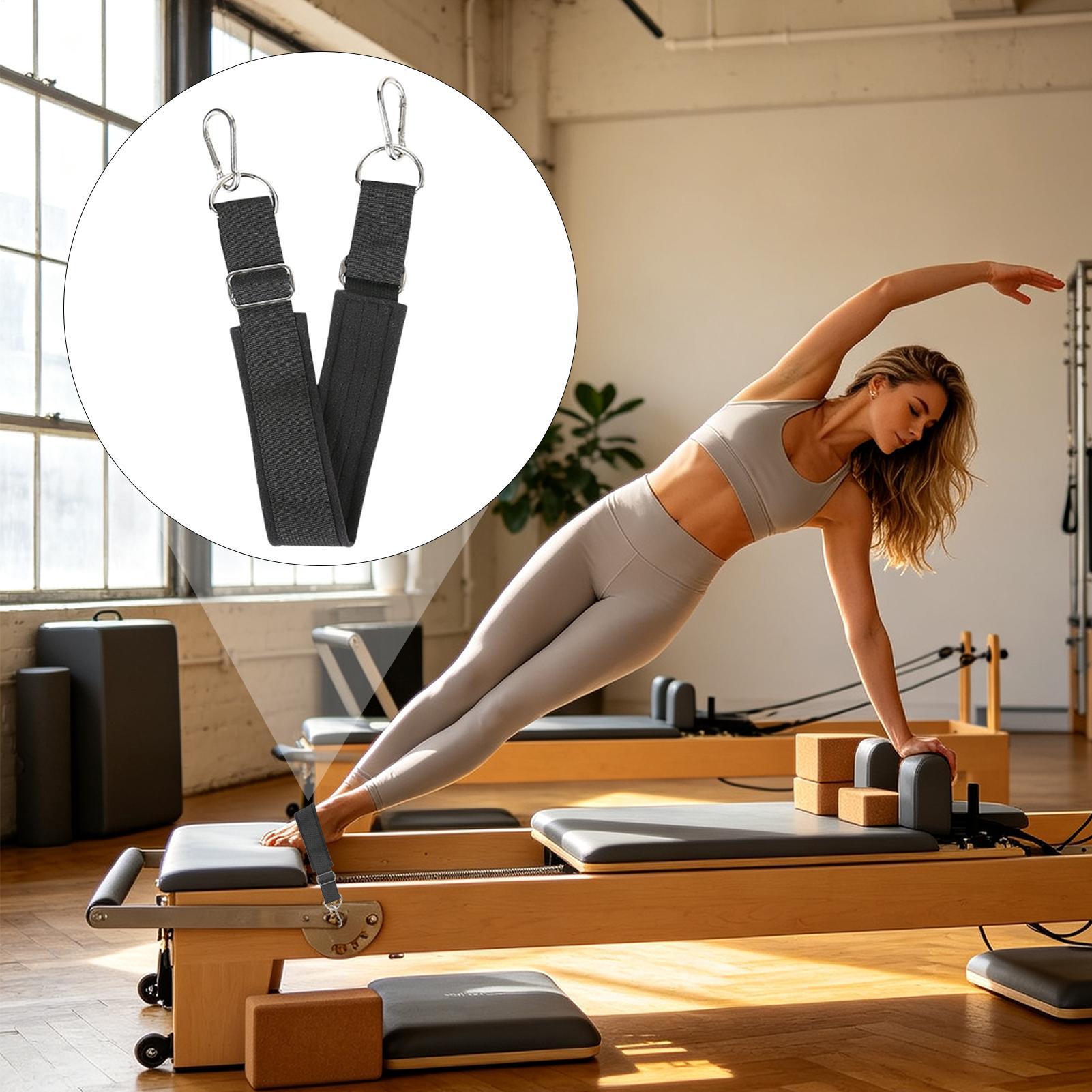 Pilates Footstrap Thickened Ad - огляд і ціна Home Gym Studio