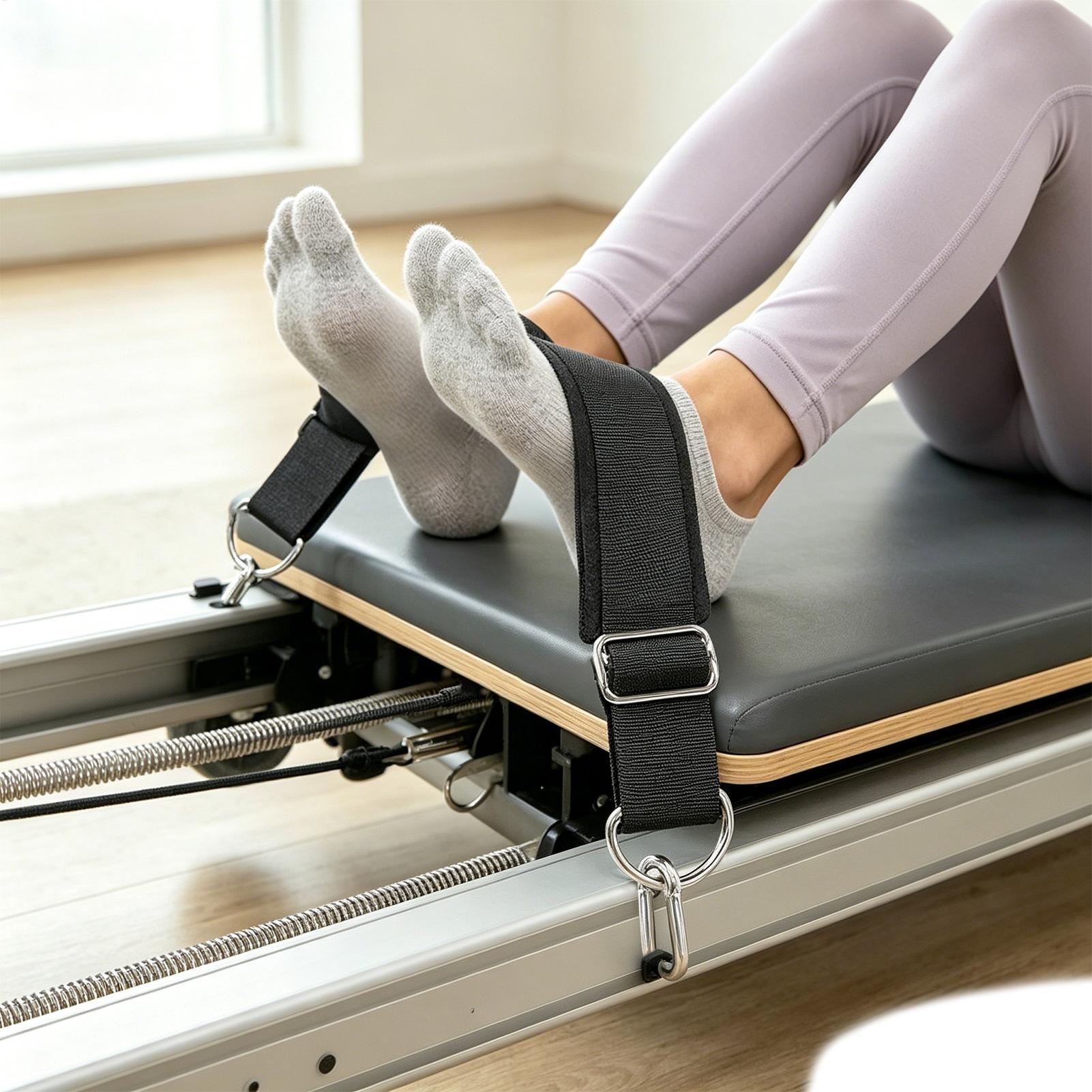 Pilates Footstrap Thickened Ad - огляд і ціна Home Gym Studio
