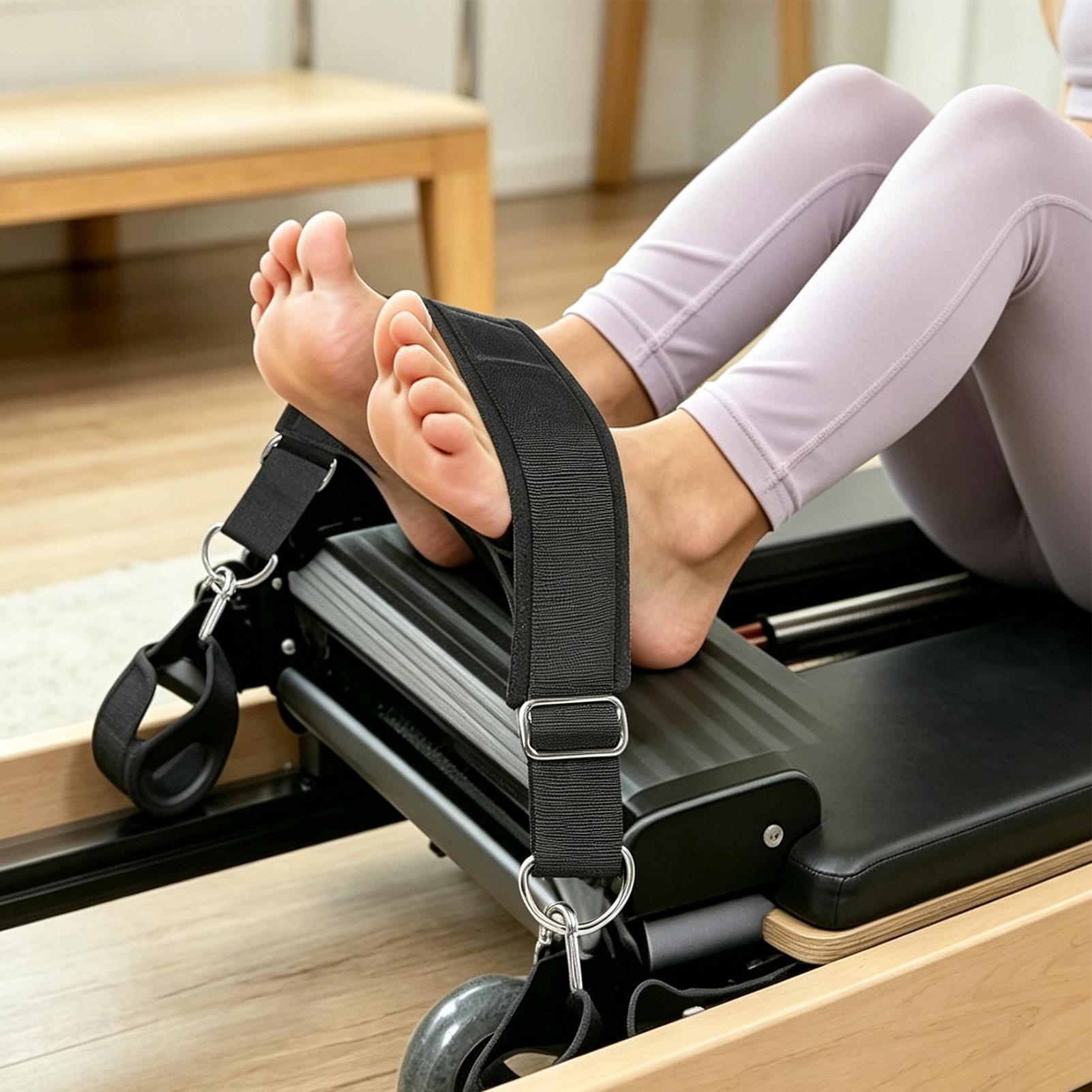 Pilates Footstrap Thickened Ad - огляд і ціна Home Gym Studio