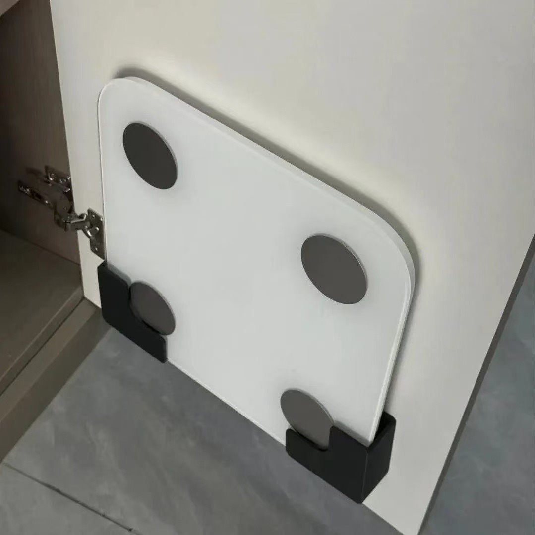 No-Drill Bathroom Storage Rack - огляд і ціна Home Gym On Wall