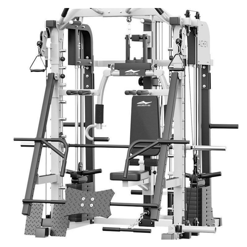 Fitness Light Commercial Smith - огляд і ціна Leg Press Machine