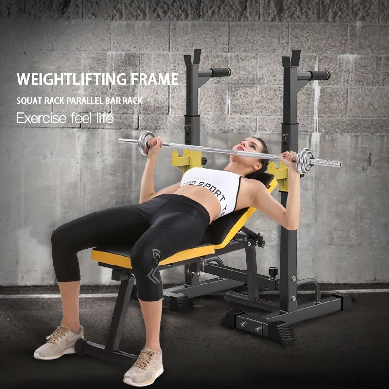 Upgrade Multifunctional Weight - огляд і ціна Leg Press Machine