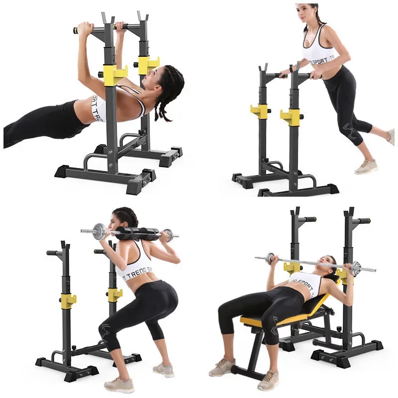 Upgrade Multifunctional Weight - огляд і ціна Leg Press Machine