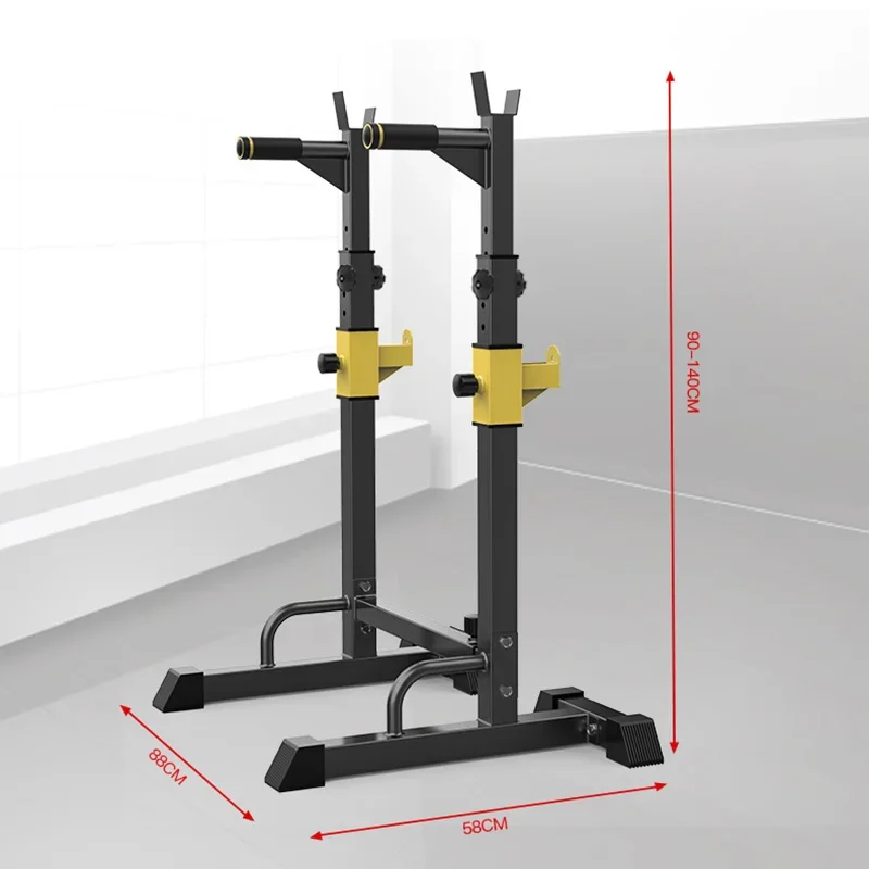 Upgrade Multifunctional Weight - огляд і ціна Leg Press Machine