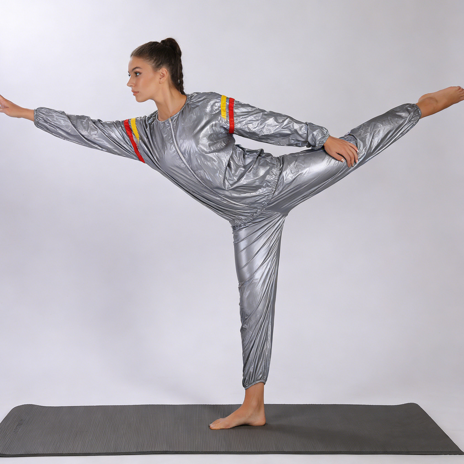 1Set Women's Sweat Suit Set Sa - огляд і ціна Sauna Home Gym