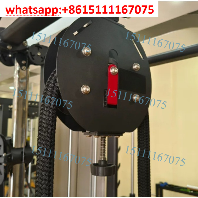 Suspended Rope Trainer Upper B - огляд і ціна Home Gym Upper Body Workout