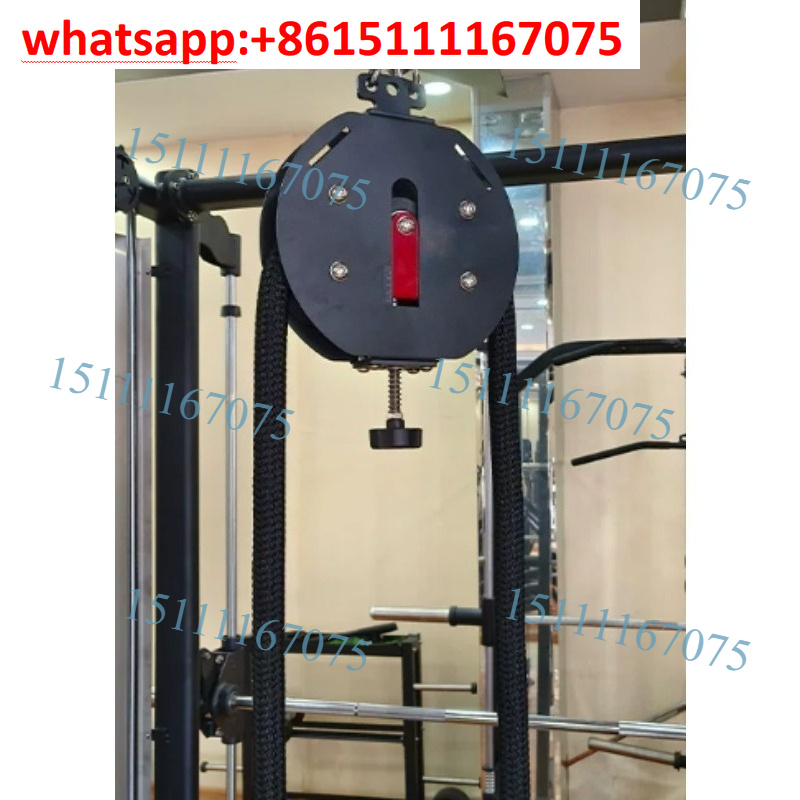Suspended Rope Trainer Upper B - огляд і ціна Home Gym Upper Body Workout