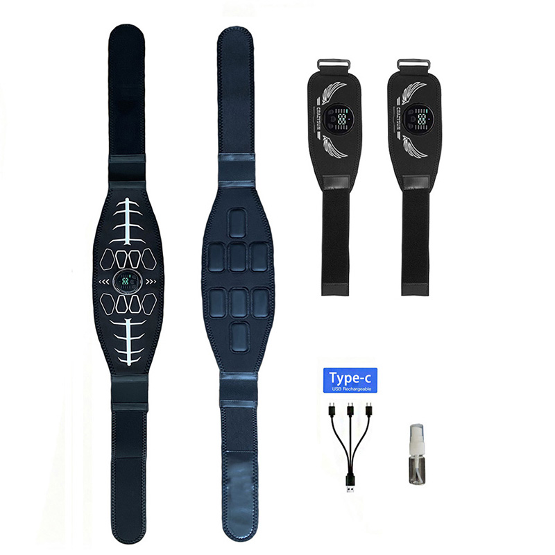 Abdominal Toning Belt Smart Mu - огляд і ціна Home Gym Studio