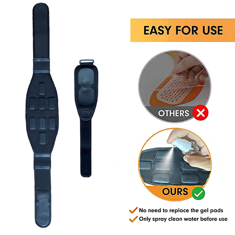 Abdominal Toning Belt Smart Mu - огляд і ціна Home Gym Studio