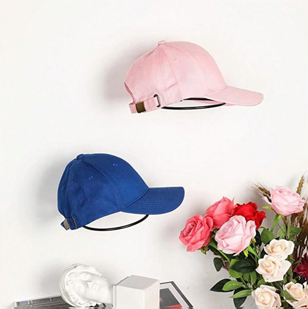 Space Saving Wall Mounted Bask - огляд і ціна Home Gym On Wall