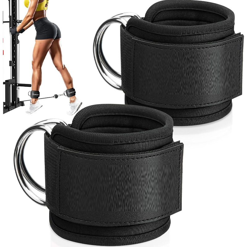 2PCS Set Premium Cable Kick Ba - огляд і ціна Leg Press Machine