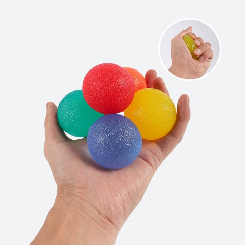 Hand Grip Egg Gripping Ball Fi - огляд і ціна Home Gym Studio