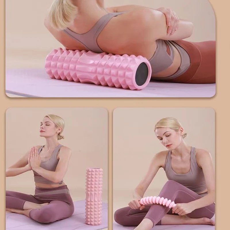 Hollow Foam Roller 45cm With Y - огляд і ціна Home Gym Rig
