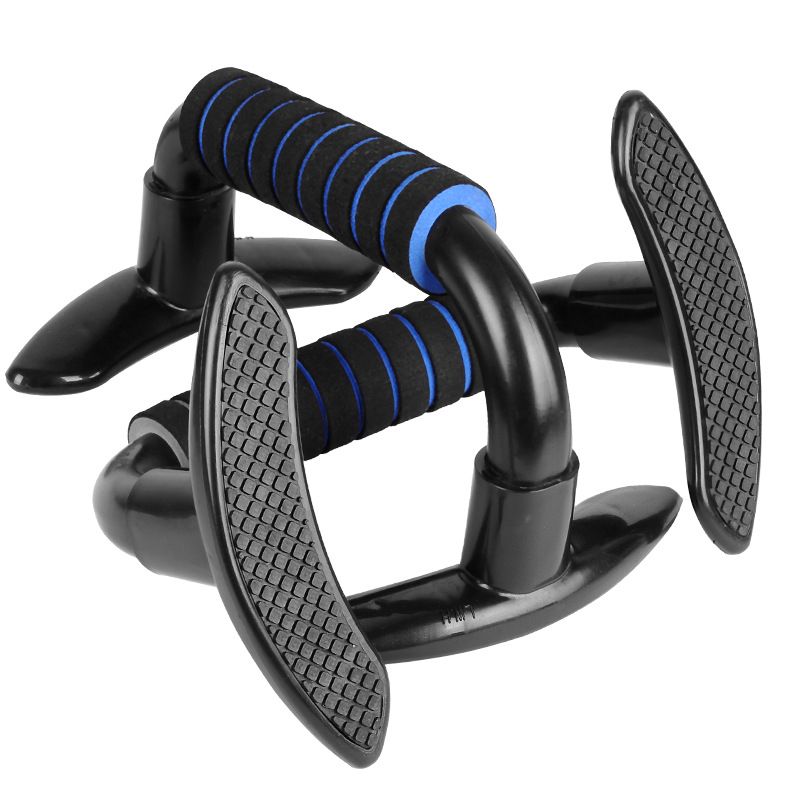 Portable Push‑Up Stands, Upper - огляд і ціна Home Gym Upper Body Workout