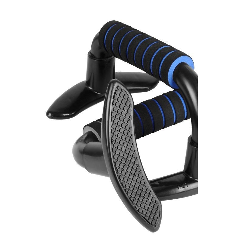 Portable Push‑Up Stands, Upper - огляд і ціна Home Gym Upper Body Workout
