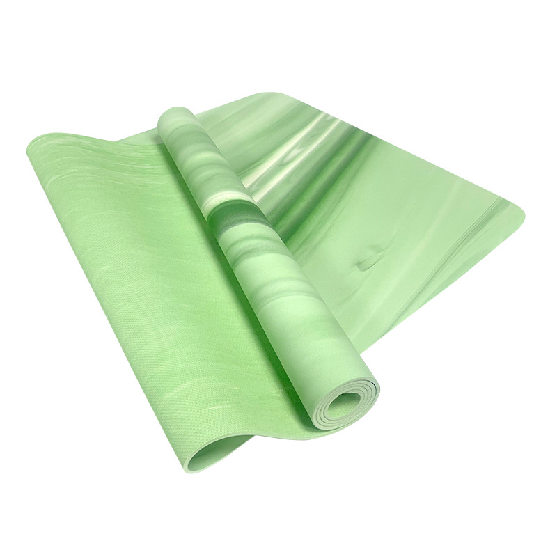 Lezyan 5mm Pu Natural Rubber Y - огляд і ціна Home Gym Yoga Mat