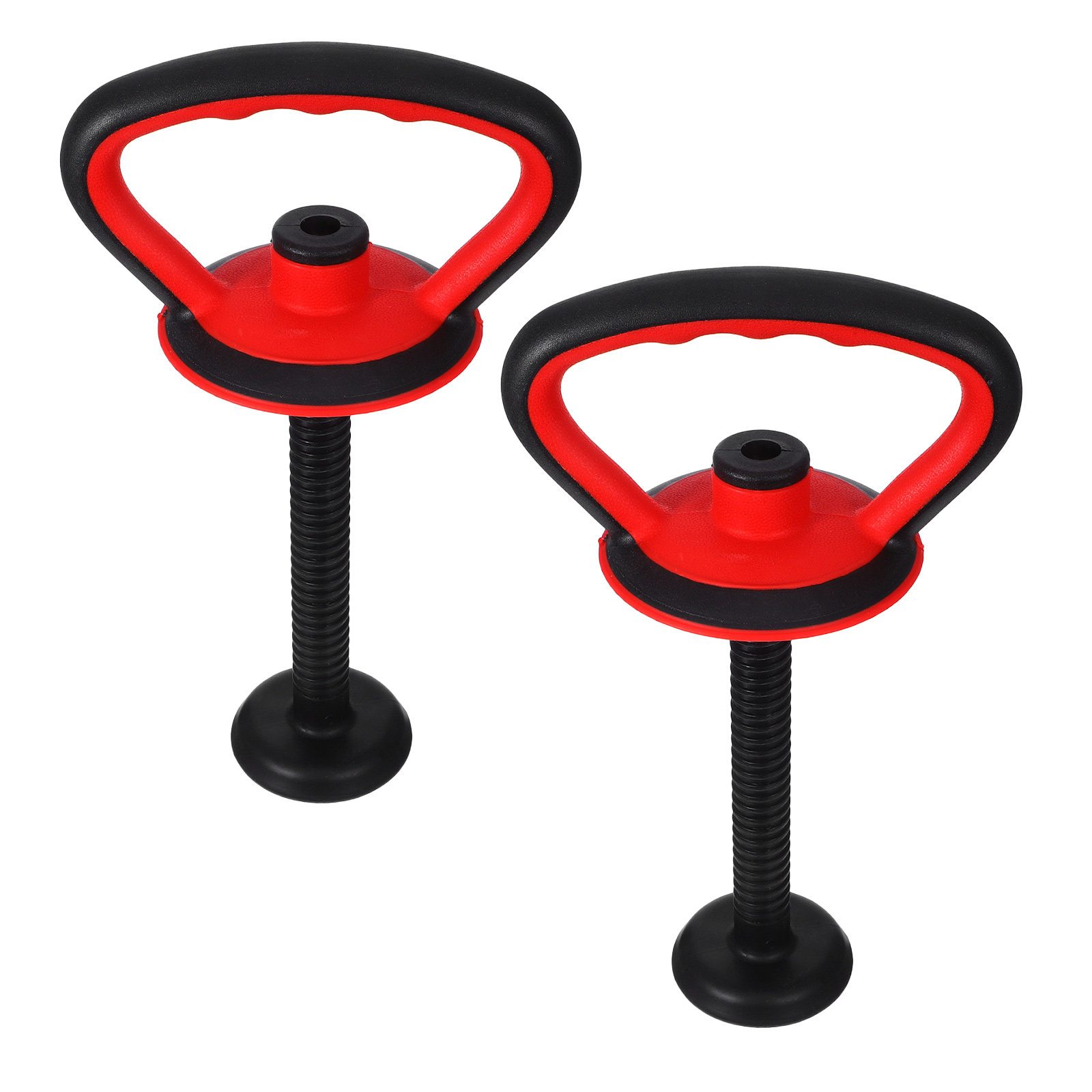2Pcs Adjustable Kettlebell Han - огляд і ціна Home Gym Upper Body Workout