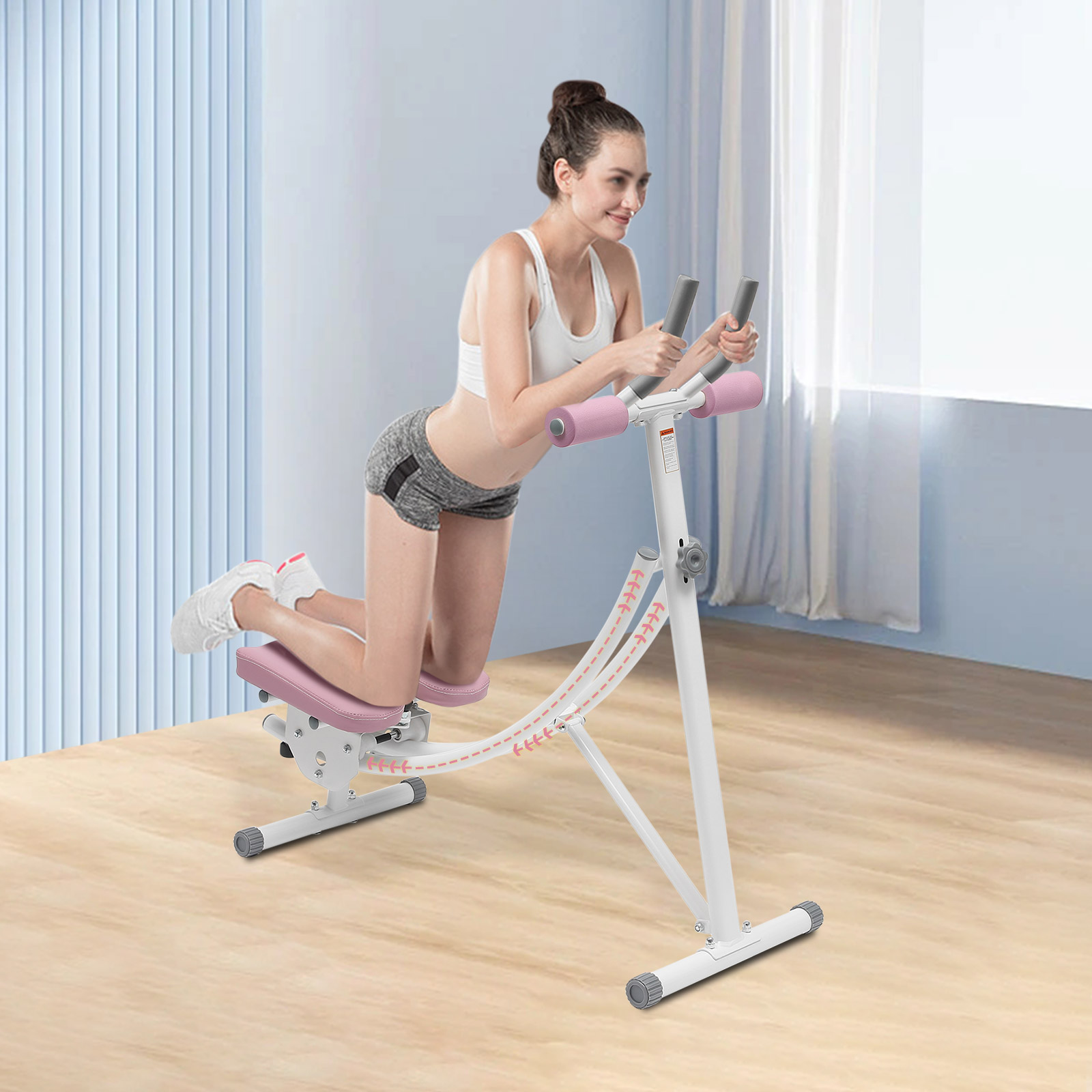 Ab Workout Machine Adjustable  - огляд і ціна Home Gym Rig
