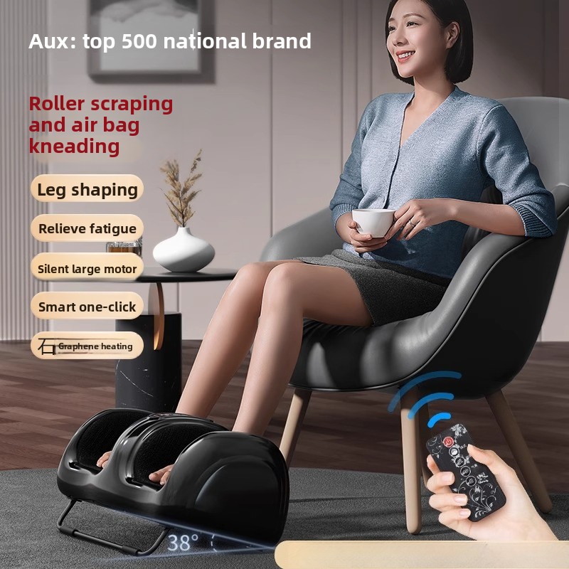 Leg massager calf instrument f - огляд і ціна Leg Press Machine