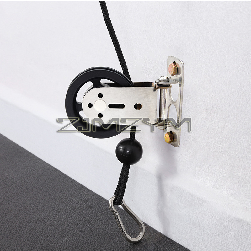 1PC Wall Mount Home Gym Rotati - огляд і ціна Home Gym On Wall
