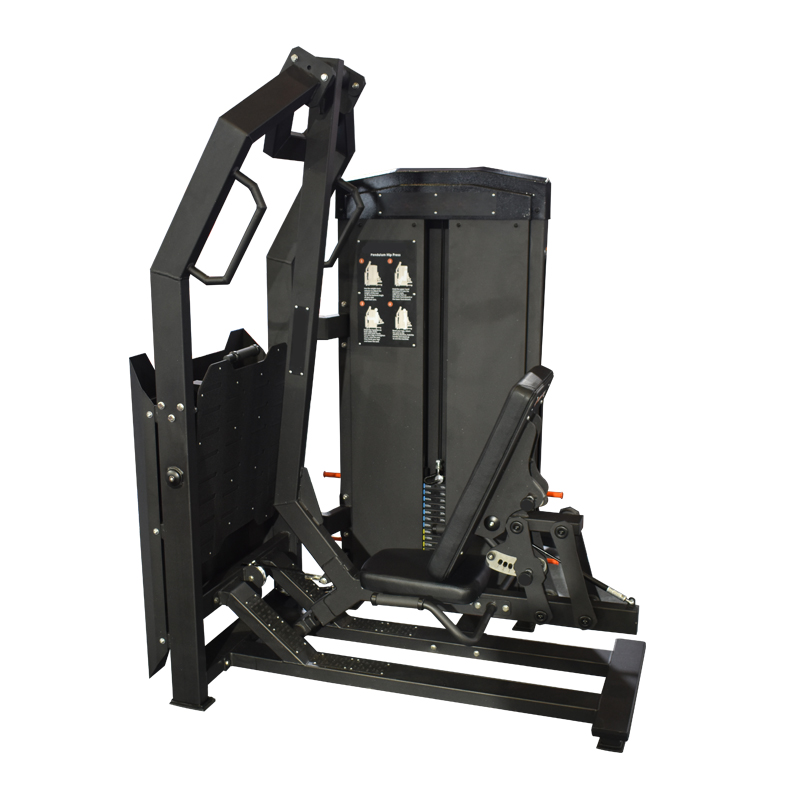 Commercial Gym Fitness Equipme - огляд і ціна Leg Press Machine