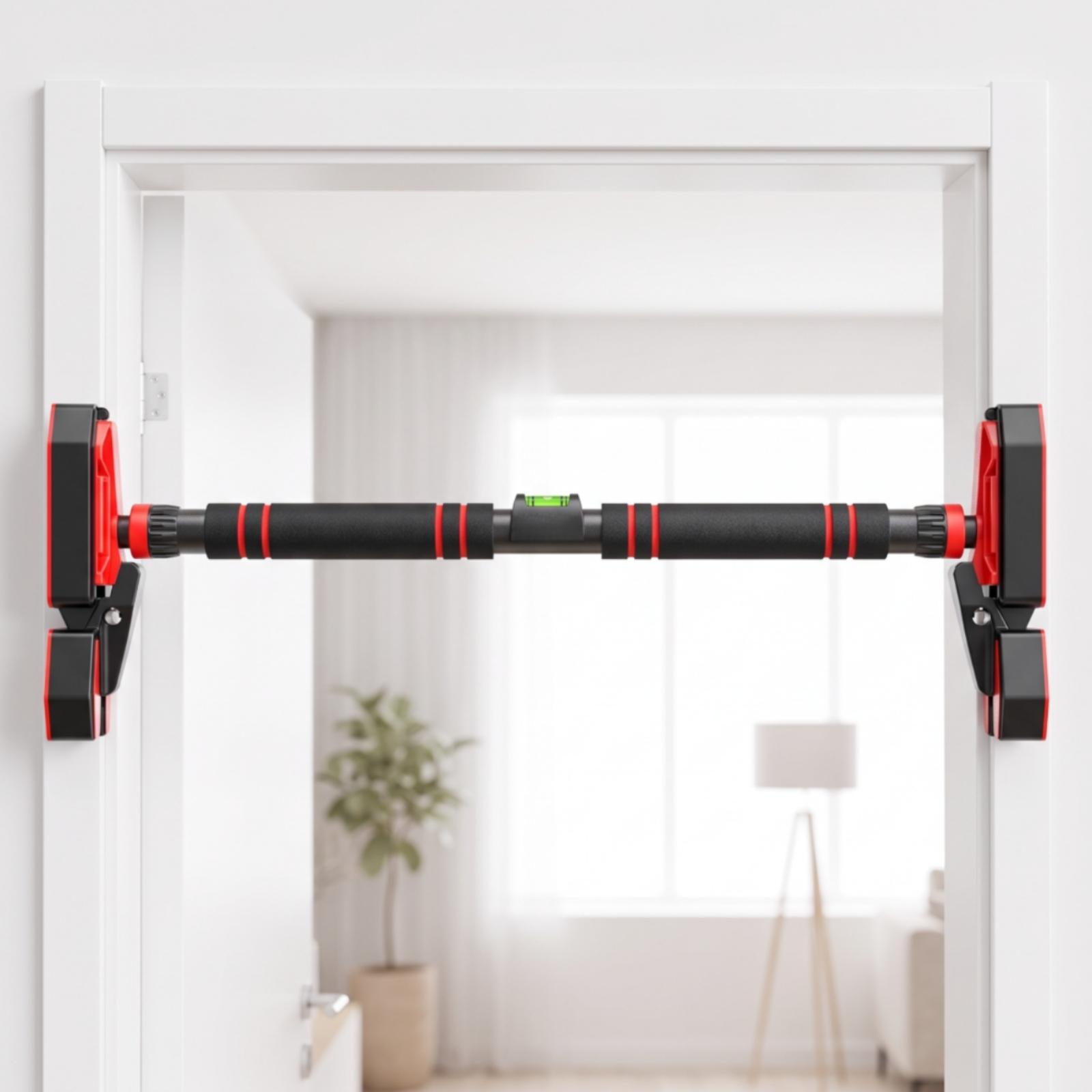 Wall Mounted Pull Up Bar Heavy - огляд і ціна Home Gym Upper Body Workout