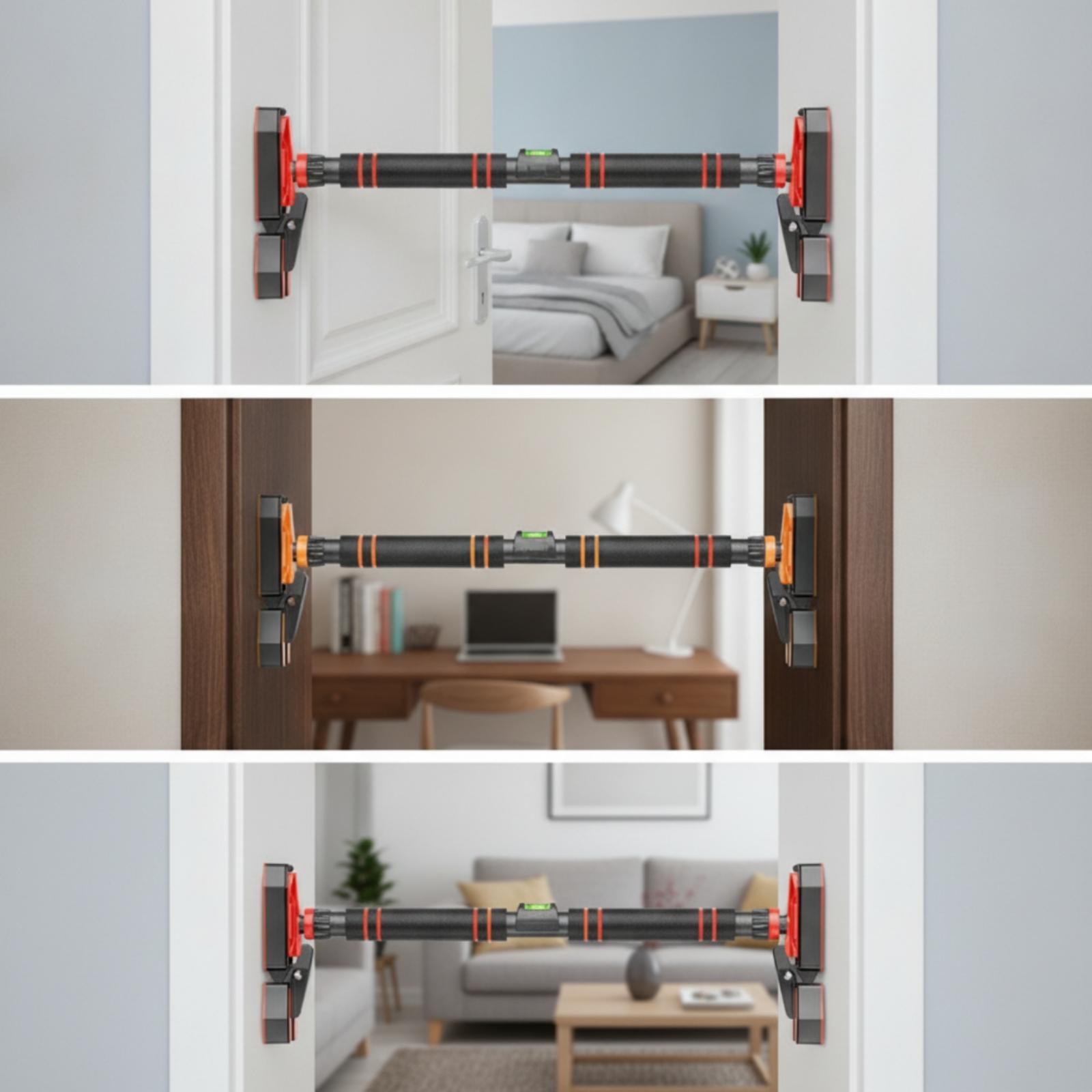 Wall Mounted Pull Up Bar Heavy - огляд і ціна Home Gym Upper Body Workout