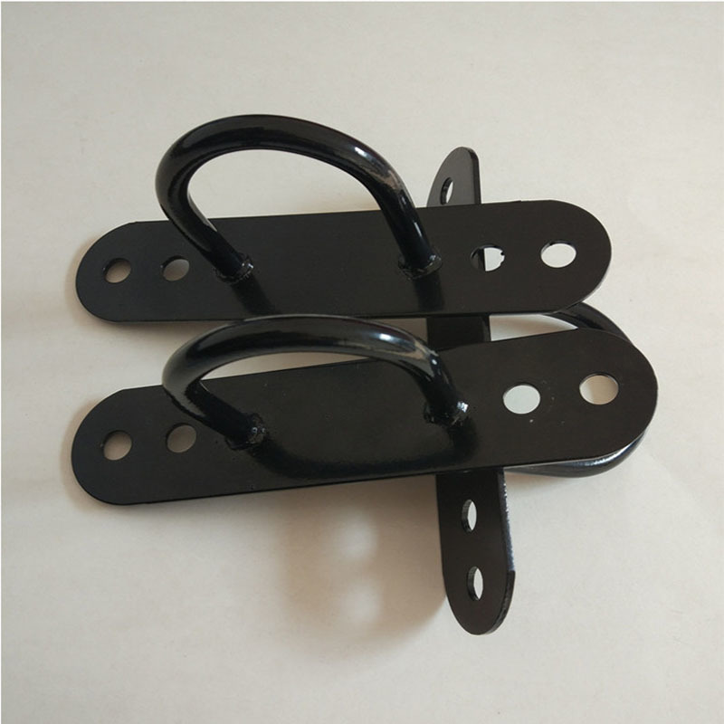 Wall-mounted Battle Rope Brack - огляд і ціна Battle Rope Heavy