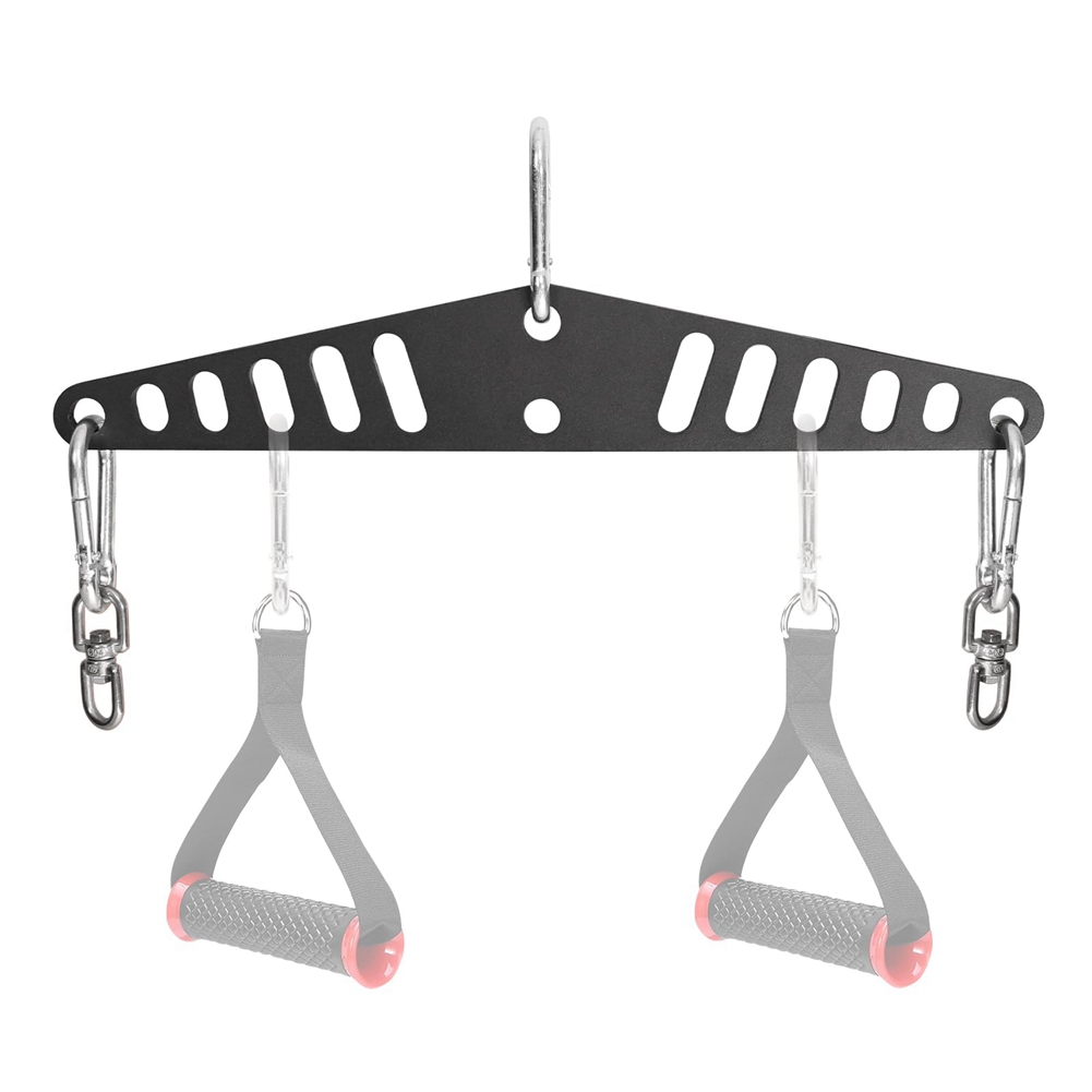 ABME Multi-Grip LAT Pull Down  - огляд і ціна Home Gym Lat Pulldown Machine