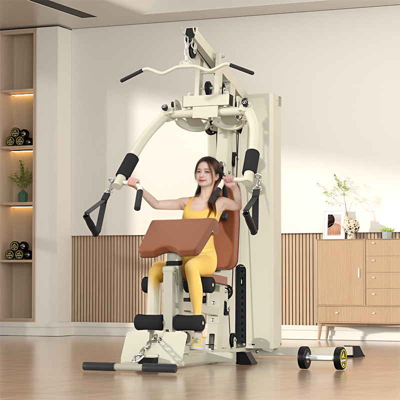 Comprehensive training machine - огляд і ціна Leg Press Machine