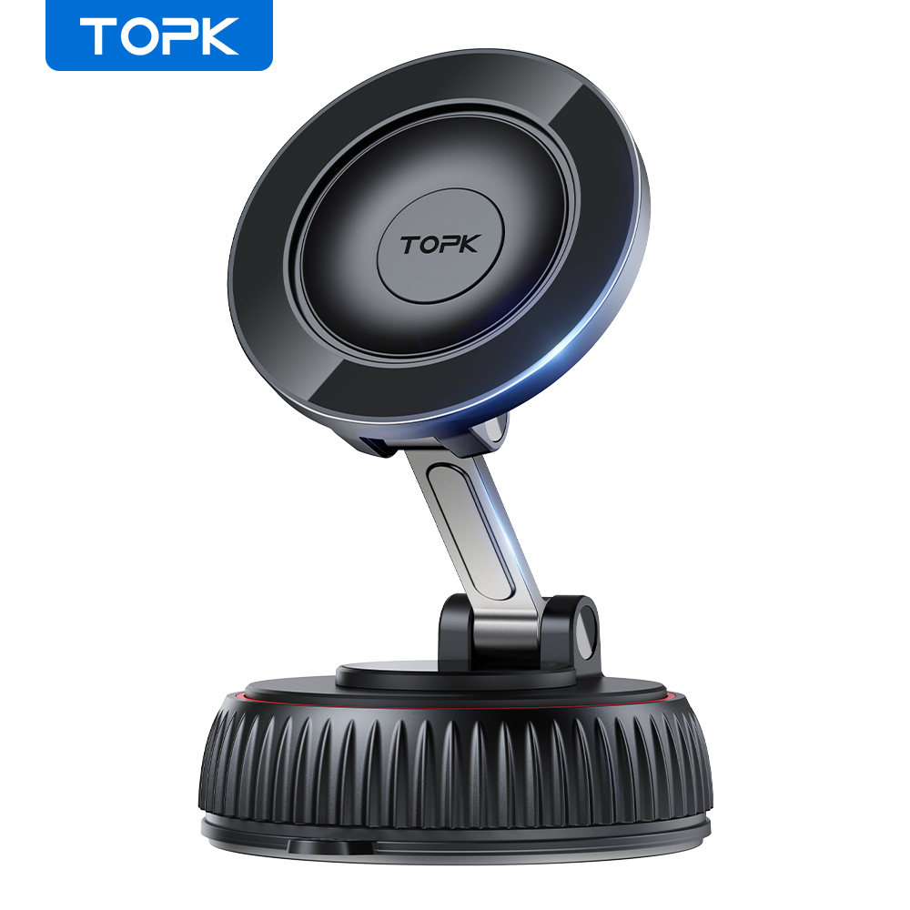 TOPK Magnetic Car Phone Holder - огляд і ціна Home Gym On Wall