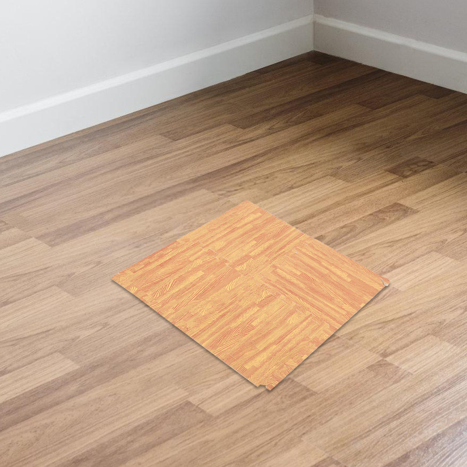 12Pcs Eva Floor Mats Interlock - огляд і ціна Home Gym For Toddlers