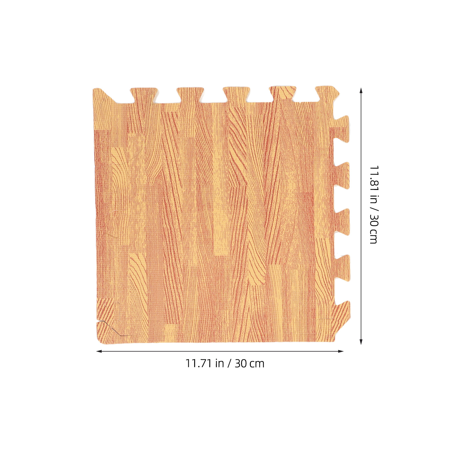 12Pcs Eva Floor Mats Interlock - огляд і ціна Home Gym For Toddlers