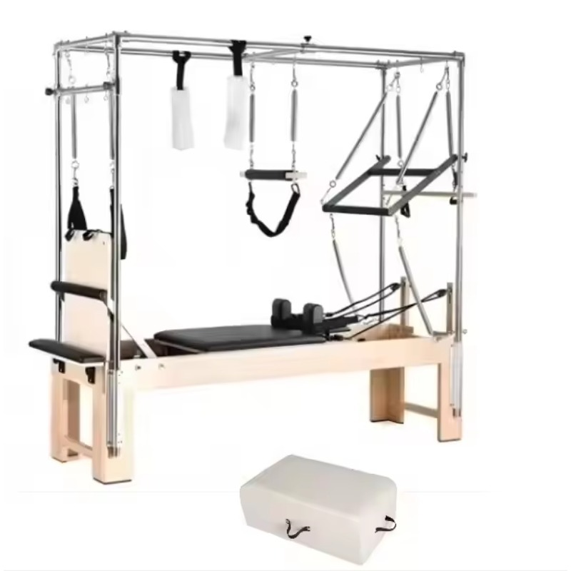 Pilates Reformer  Bed Core Tra - огляд і ціна Home Gym Studio