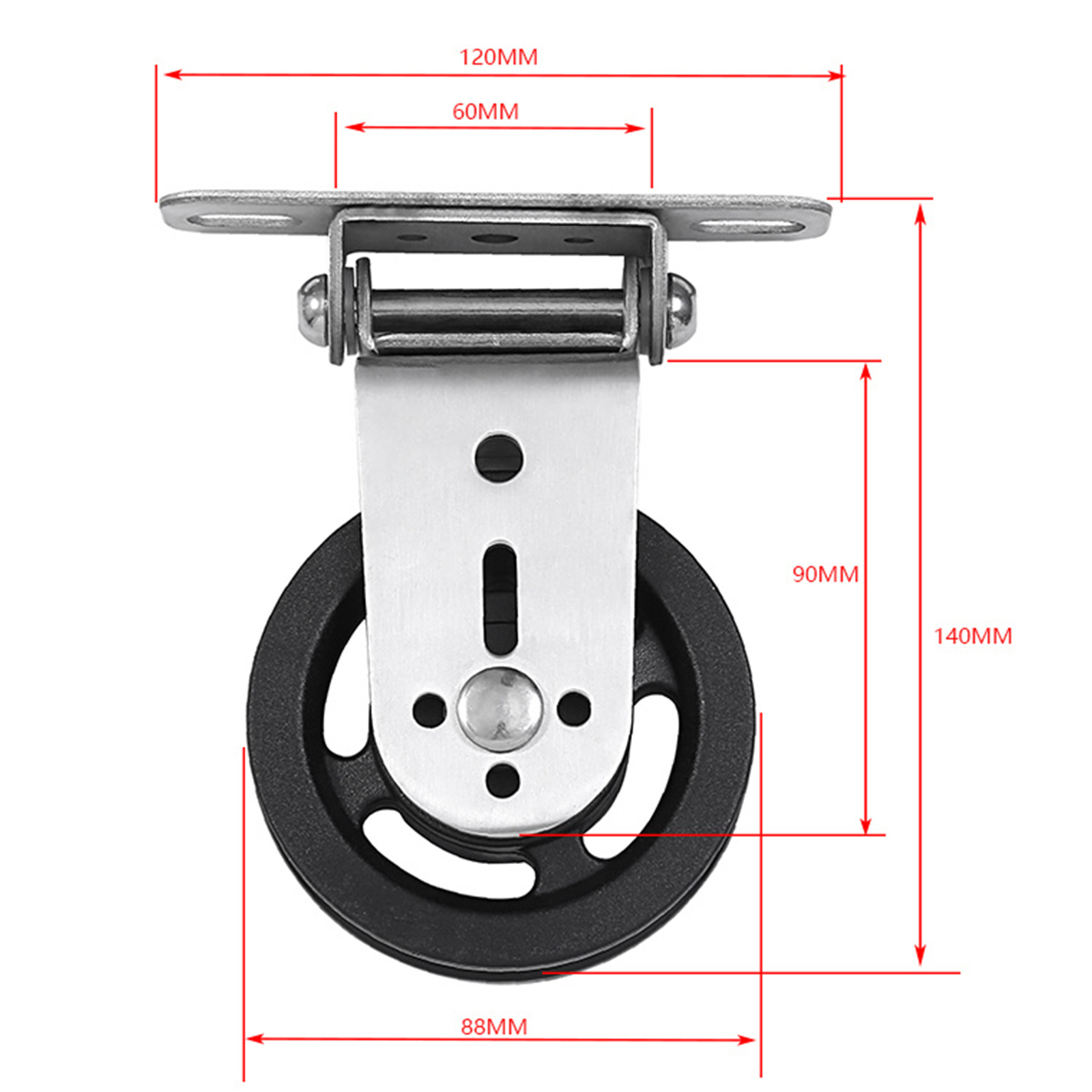 Gym Fitness Pulley Cable Syste - огляд і ціна Home Gym Rig