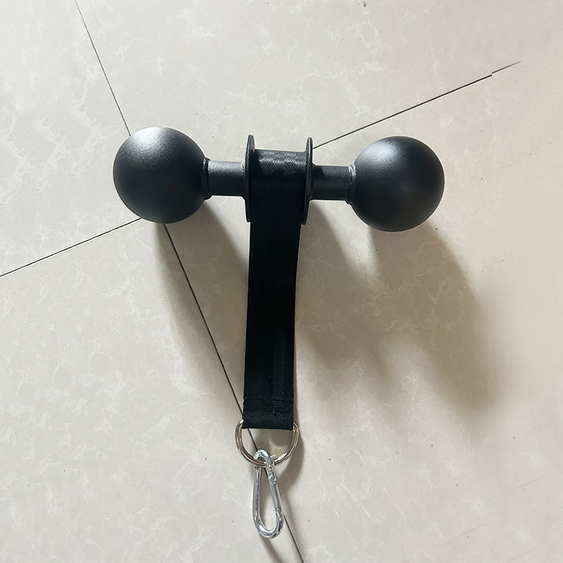 Heavy Duty Forearm Grip Roller - огляд і ціна Wrist Roller Forearm