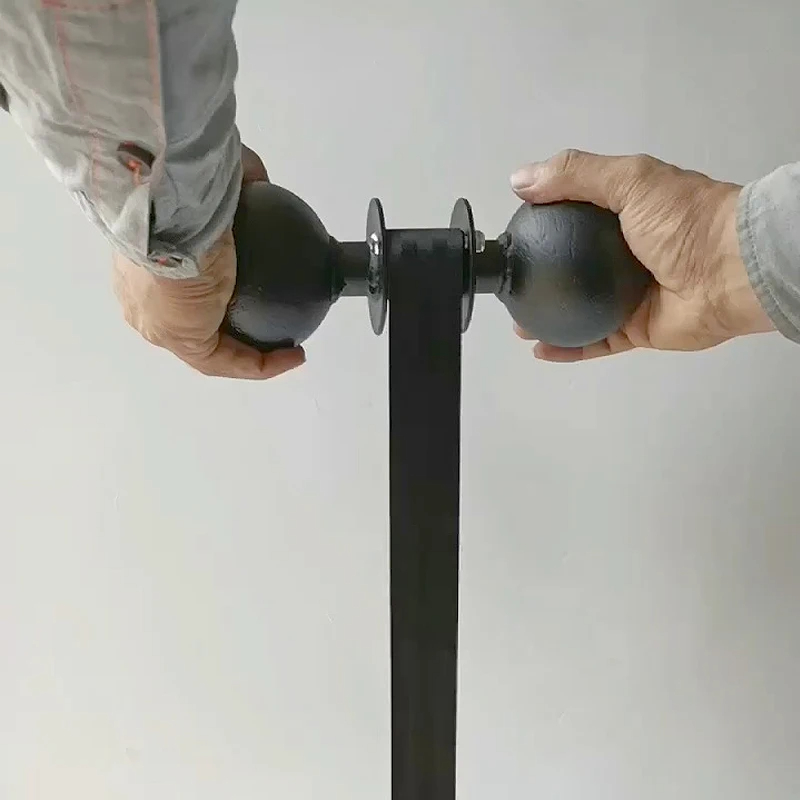 Heavy Duty Forearm Grip Roller - огляд і ціна Wrist Roller Forearm