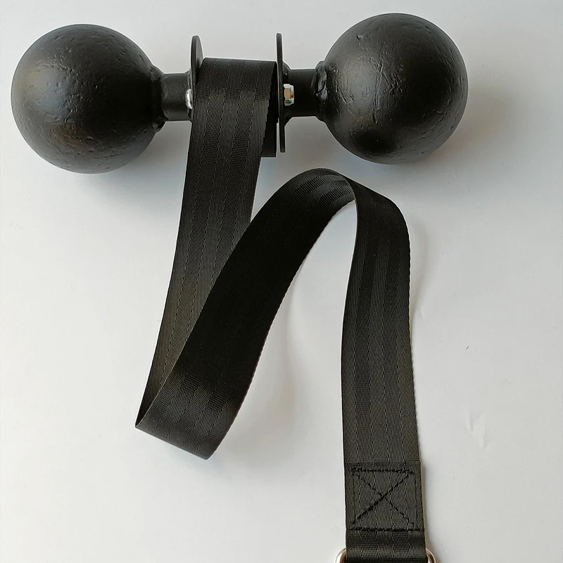 Heavy Duty Forearm Grip Roller - огляд і ціна Wrist Roller Forearm