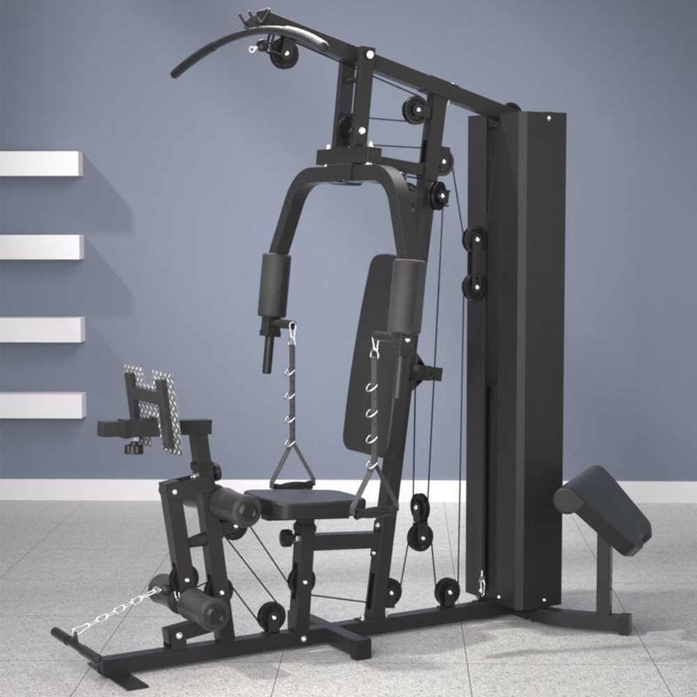 Multifunctional Home Gym Full  - огляд і ціна Leg Press Machine