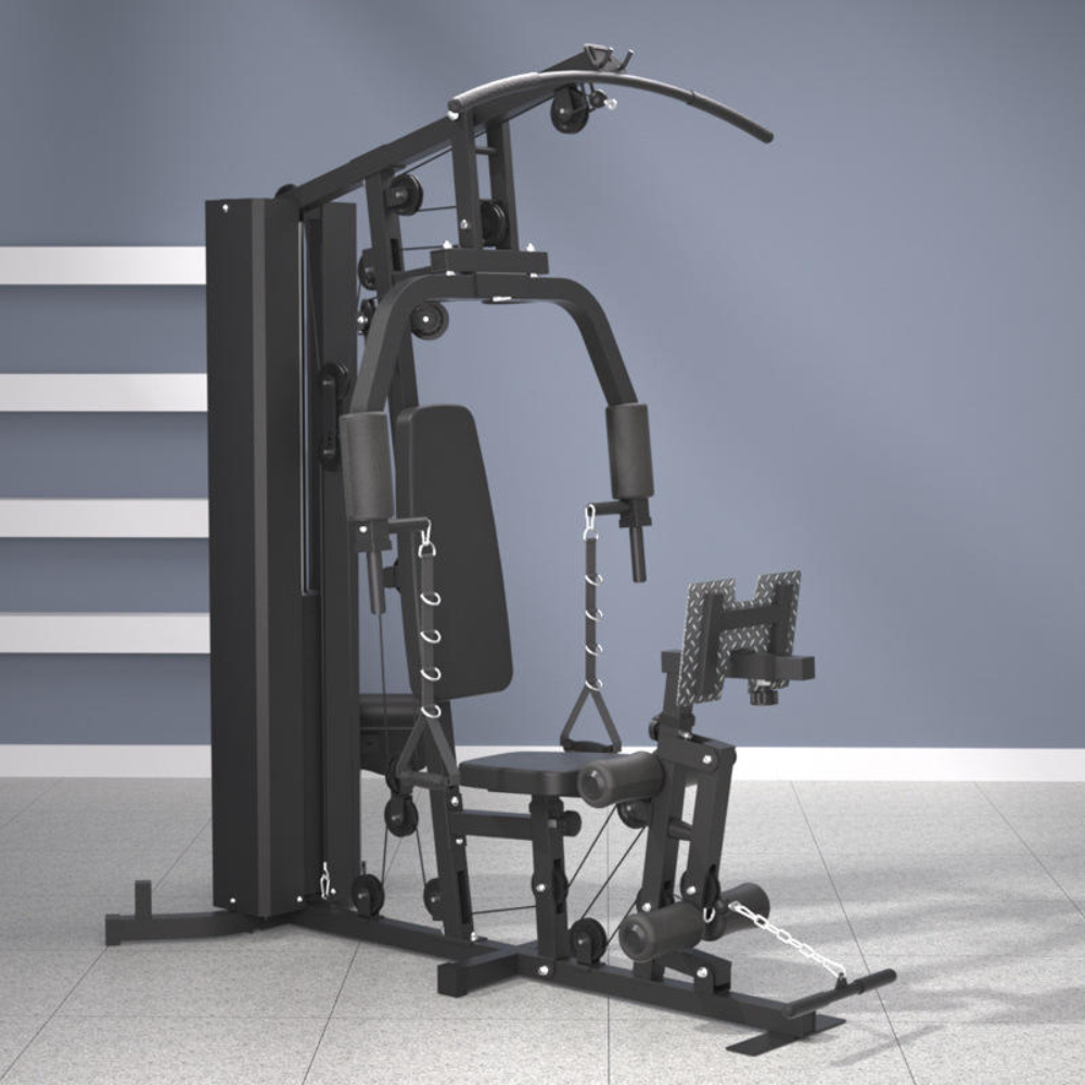 Multifunctional Home Gym Full  - огляд і ціна Leg Press Machine