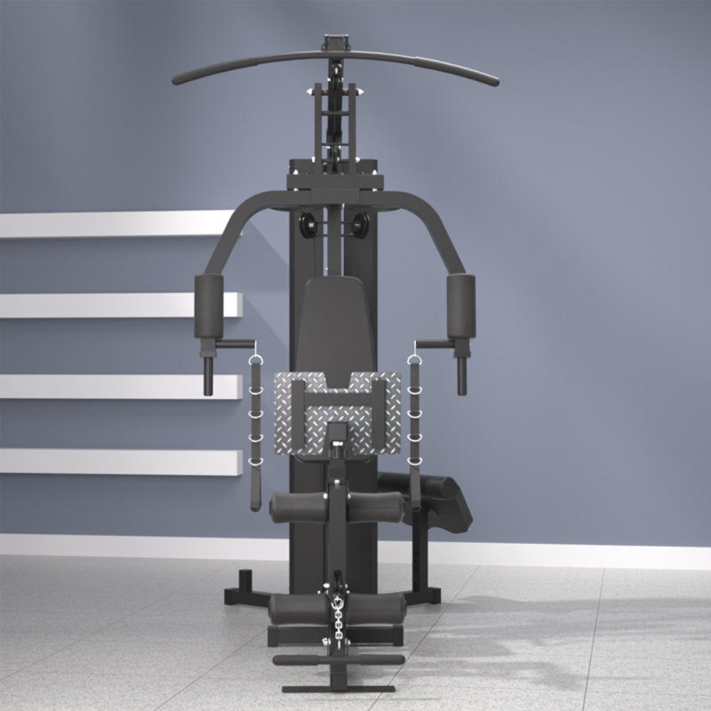 Multifunctional Home Gym Full  - огляд і ціна Leg Press Machine